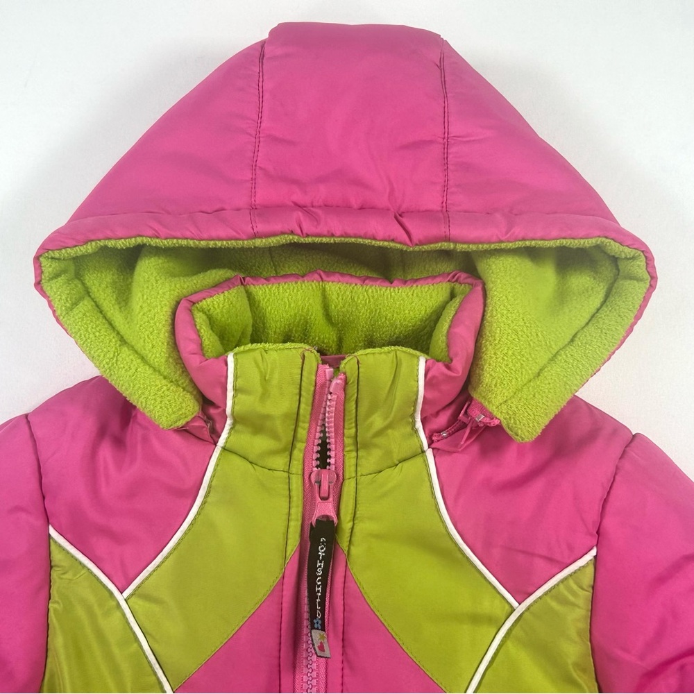 Rothschild Hooded Winter Jacket Size 2T Girls’ - Picture 3 of 14